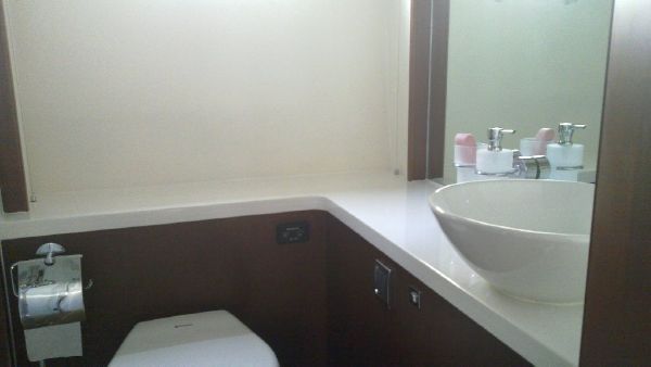 2010 Princess 54 