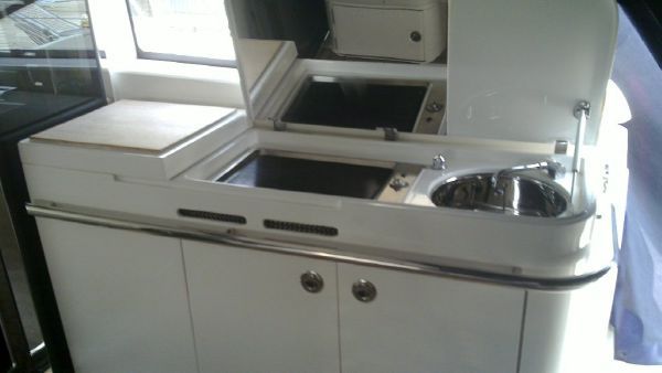 2010 Princess 54 