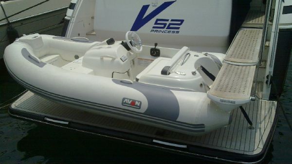 2010 Princess 54 