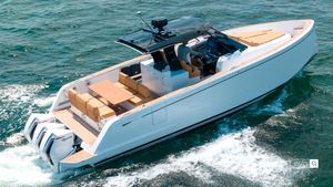 2023 Pardo Yachts Pardo 38