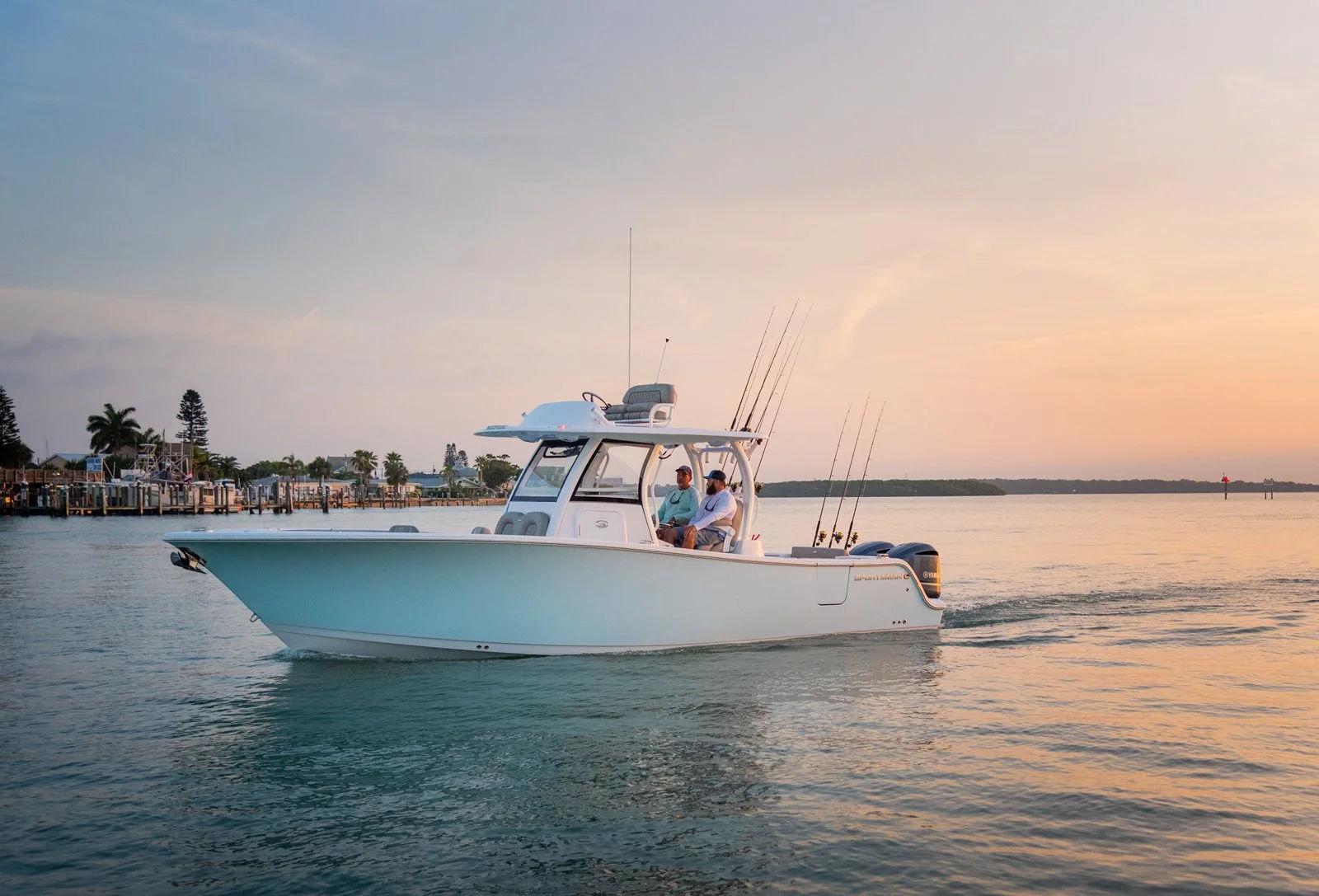 2024 Sportsman Open 302 Other for sale YachtWorld