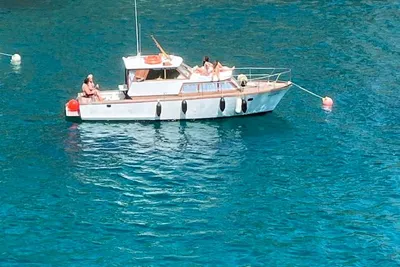 1965 Chris-Craft astilleros UDONDO