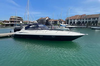 1999 Sunseeker Superhawk 34