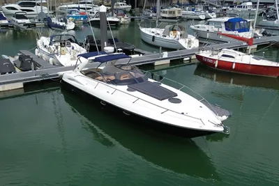 1999 Sunseeker Superhawk 34
