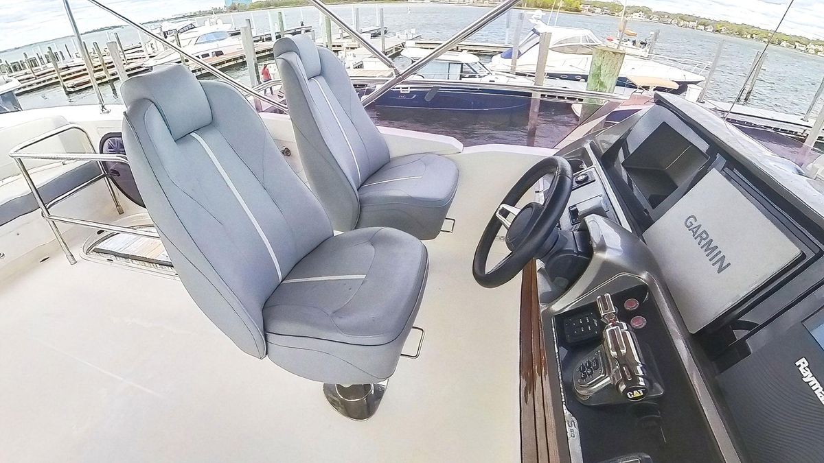 2018 Princess 60 
