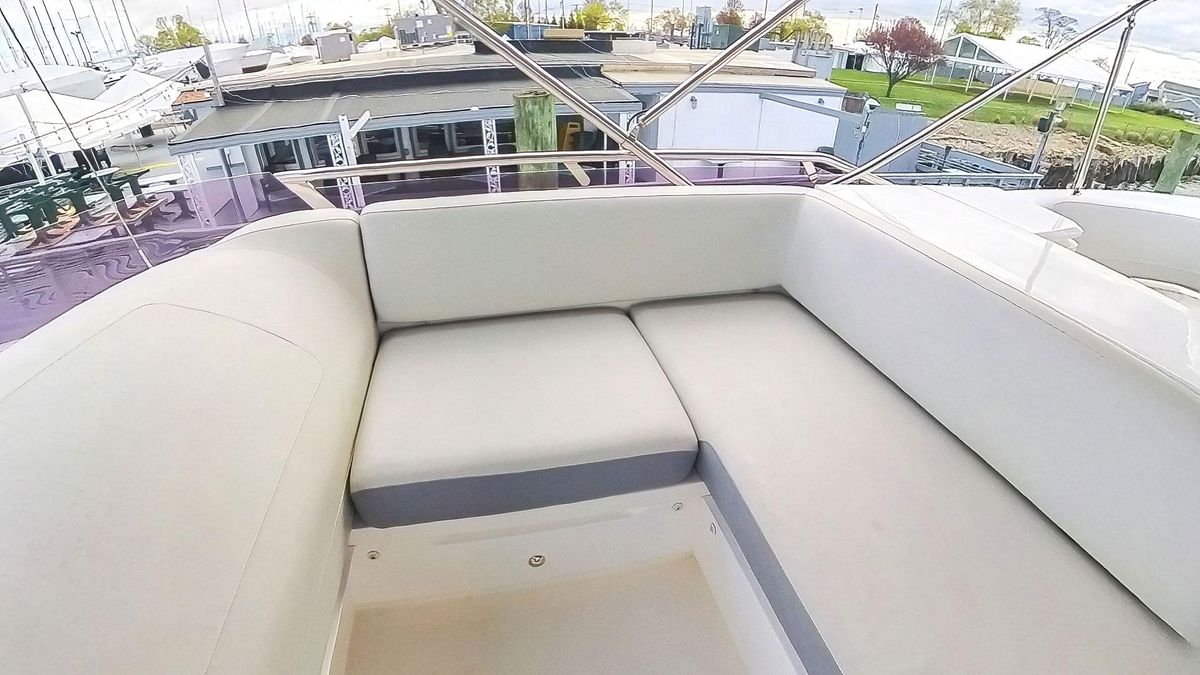 2018 Princess 60 