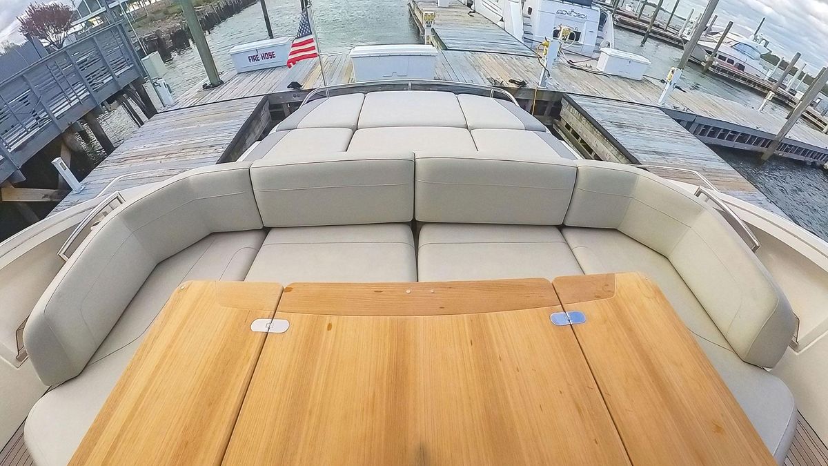 2018 Princess 60 