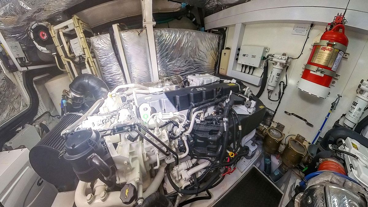 2018 Princess 60 