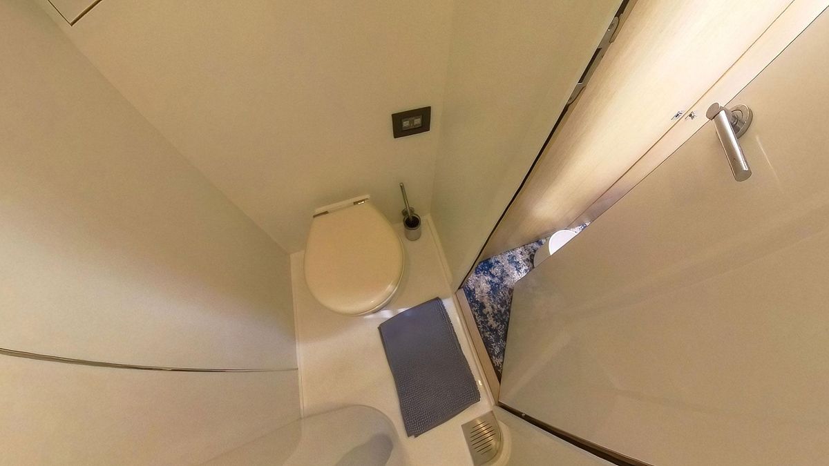 2018 Princess 60 