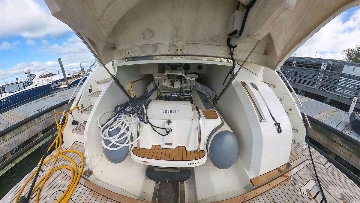 2018 Princess 60 