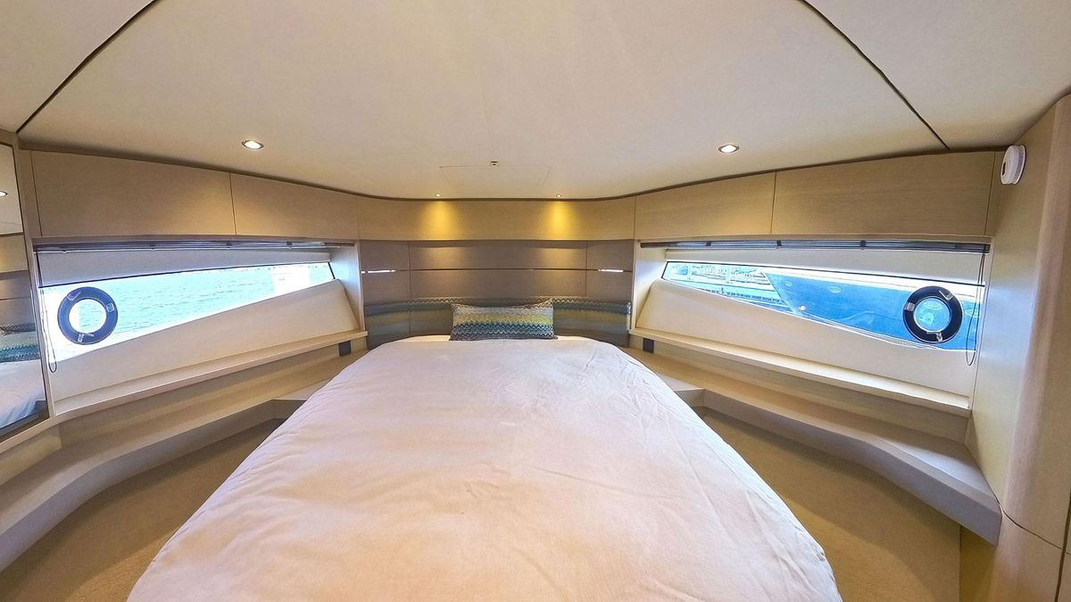 2018 Princess 60 