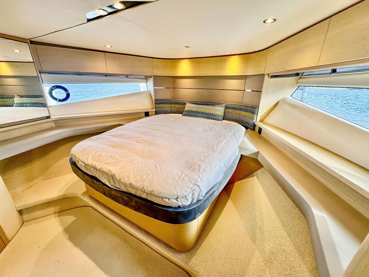 2018 Princess 60 