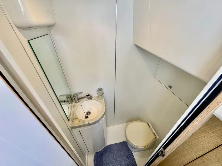 Above Deck Yacht Photos Pics 