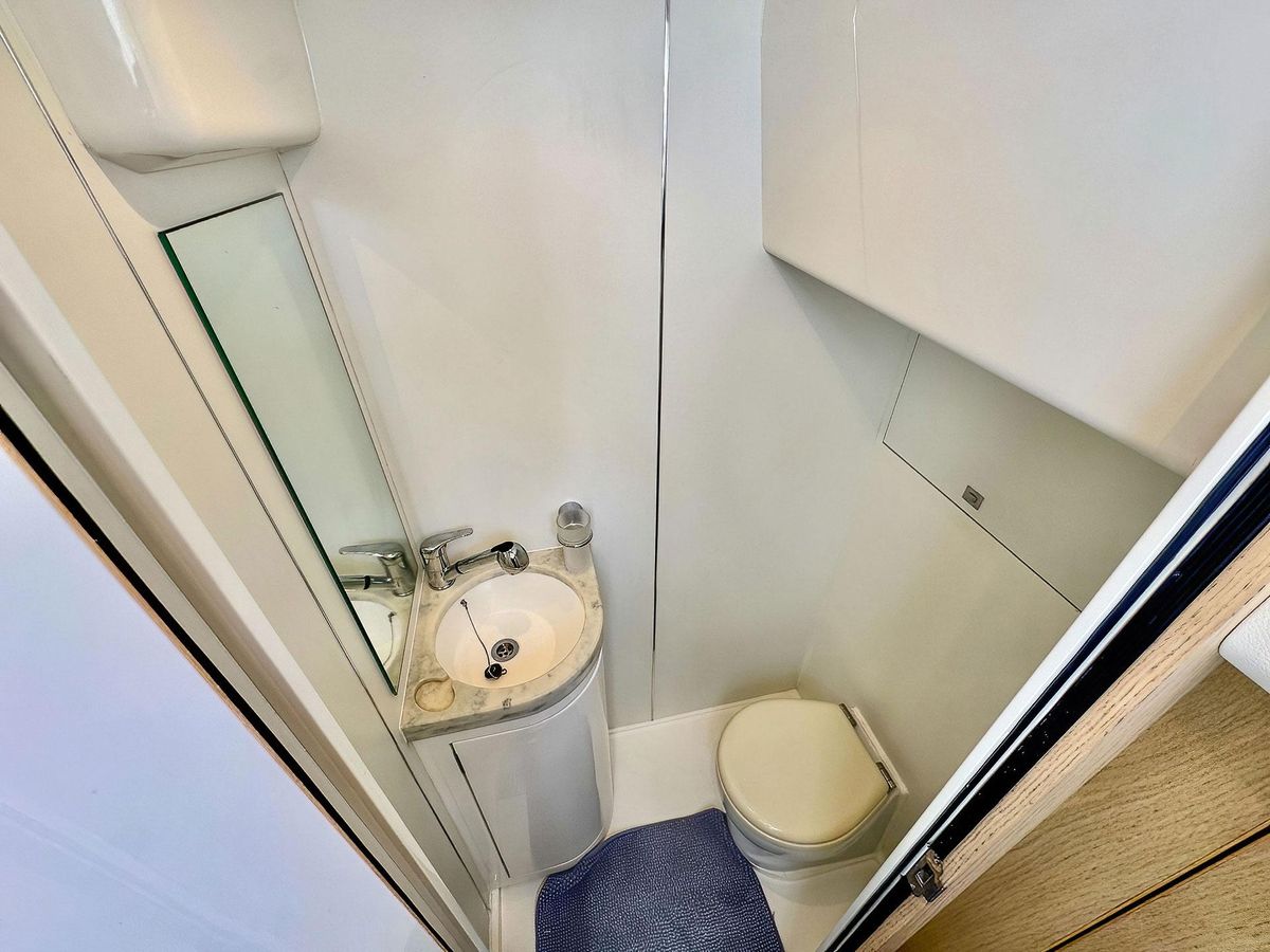 2018 Princess 60 