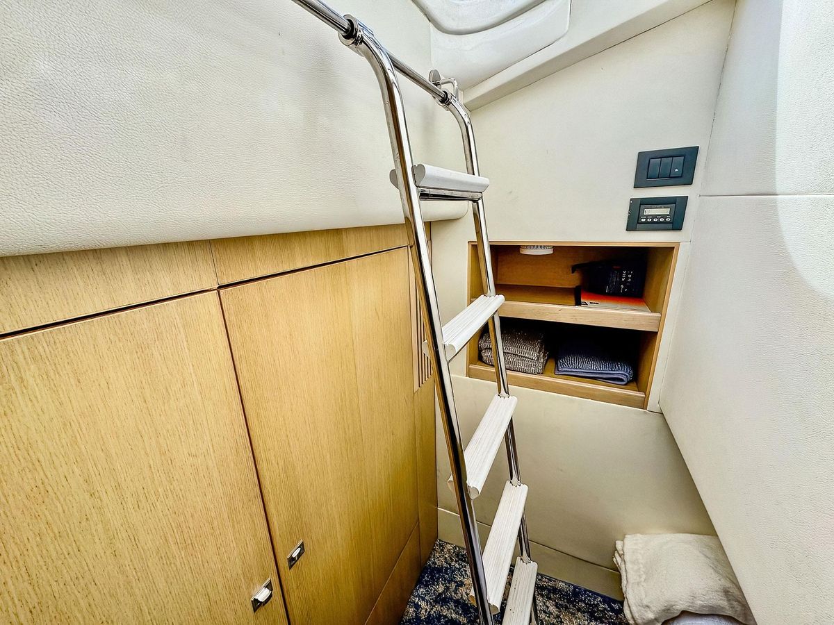 2018 Princess 60 