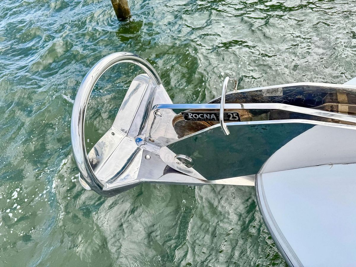 2018 Princess 60 