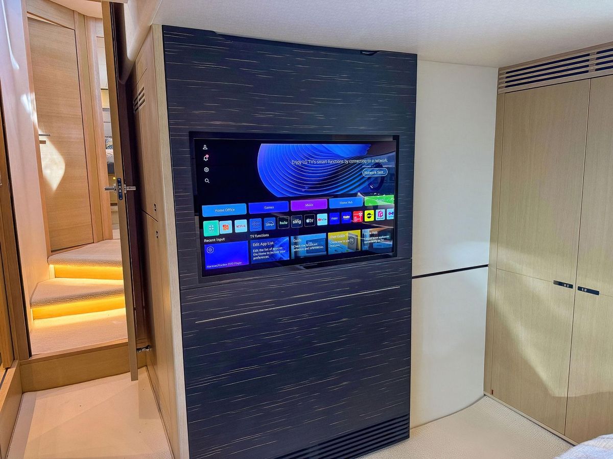 2018 Princess 60 