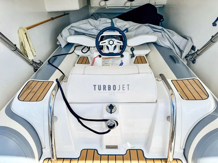 Above Deck Yacht Photos Pics 