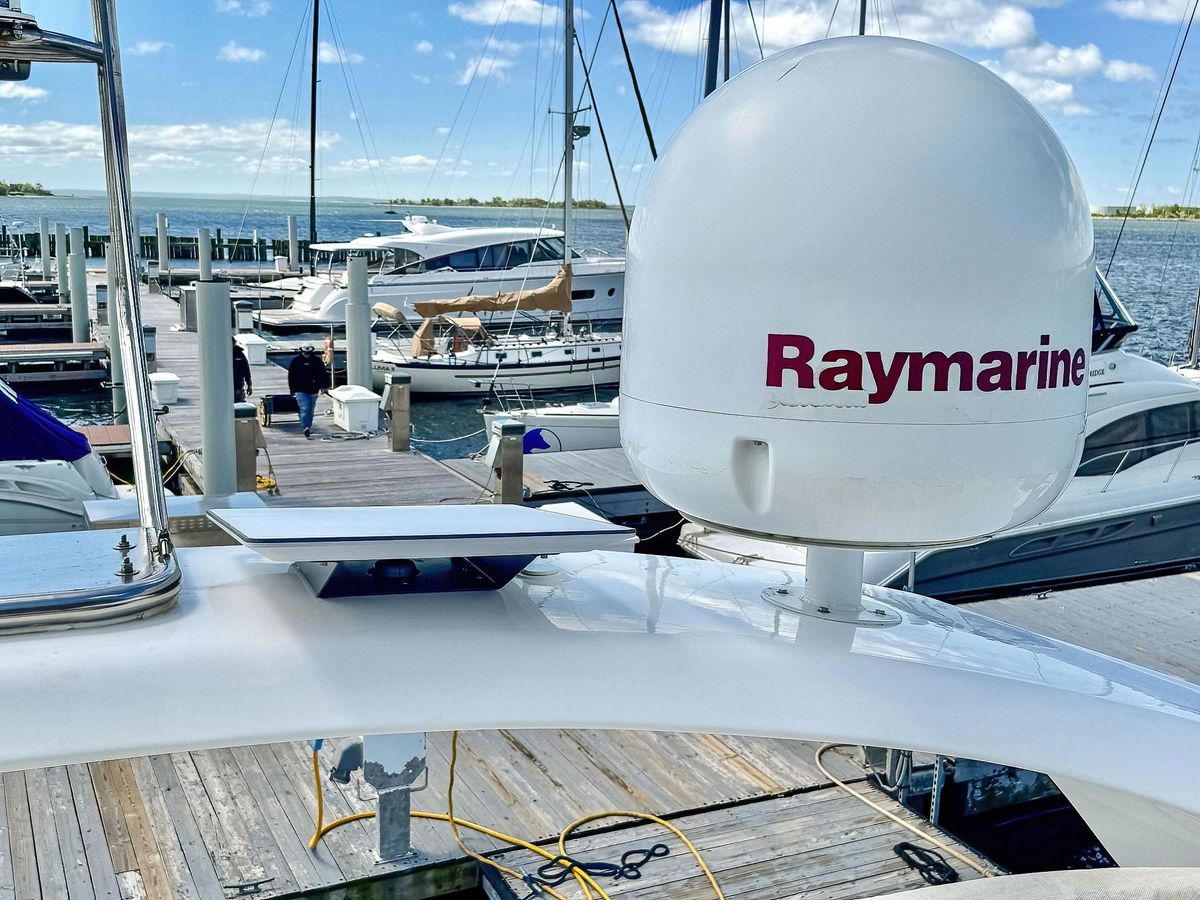 2018 Princess 60 