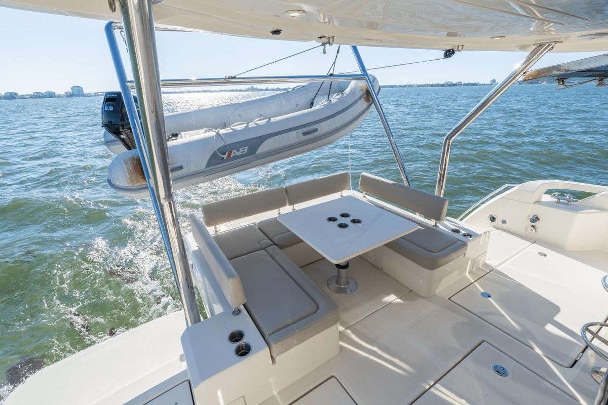 2019 Aquila 44 