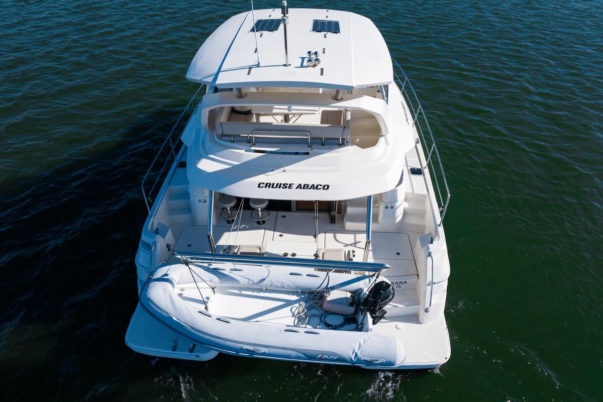 2019 Aquila 44 