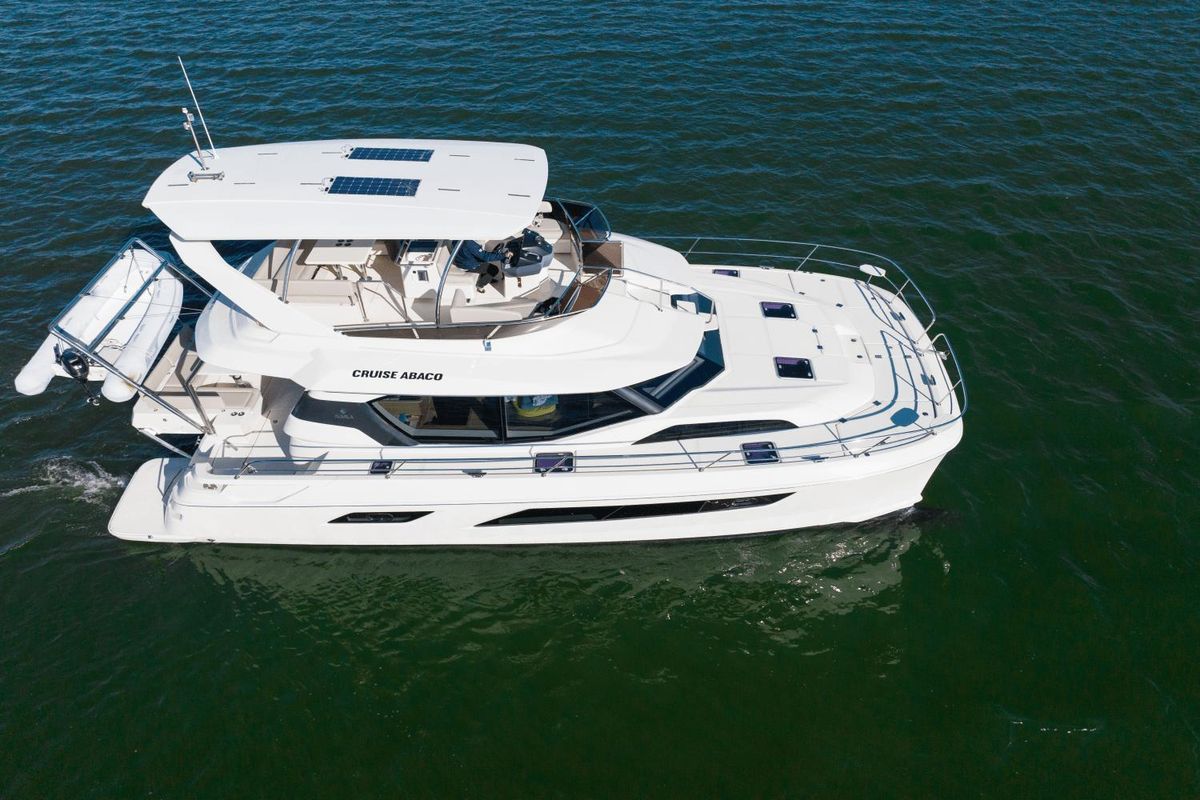 2019 Aquila 44 