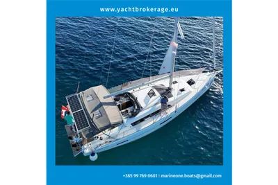 2019 Dufour 412 Grand Large