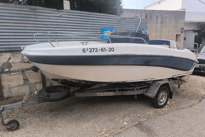 2020 Boats Mak remus 450