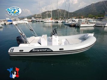 2023 Capelli TEMPEST 630 S