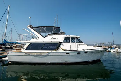 Bayliner 4588 Pilothouse