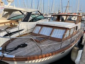 1965 Chris-Craft astilleros UDONDO