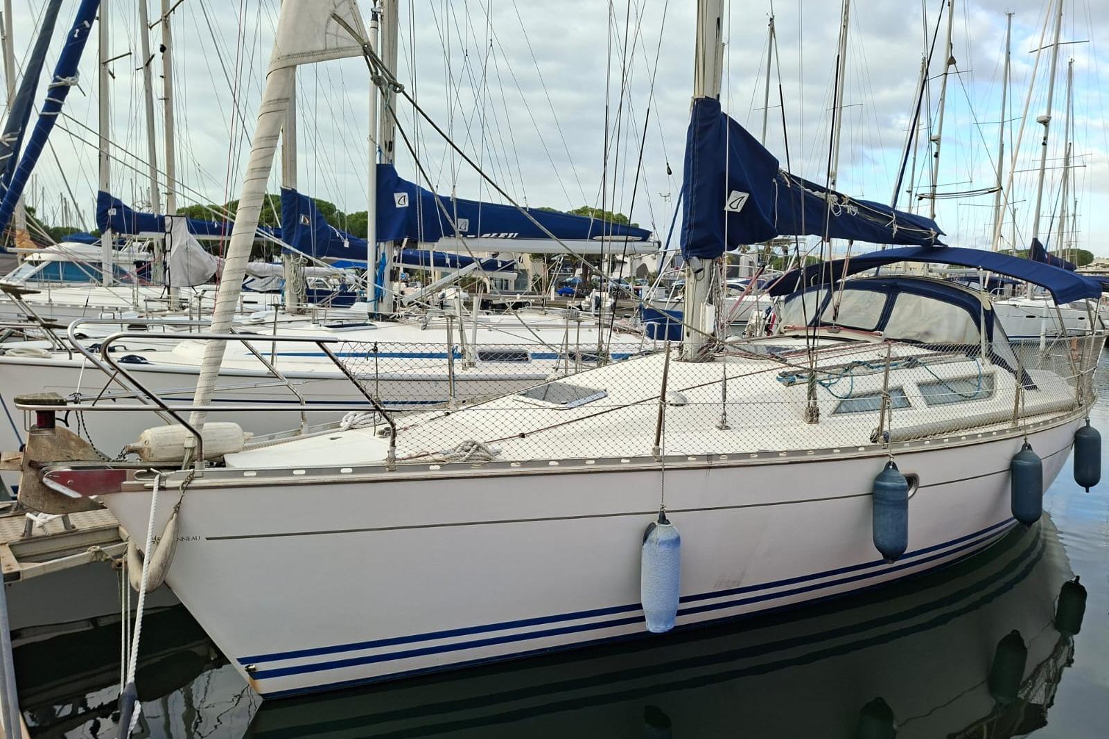 1994 Jeanneau Sun Odyssey 33