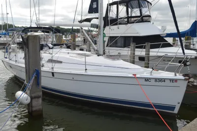 Hunter 336