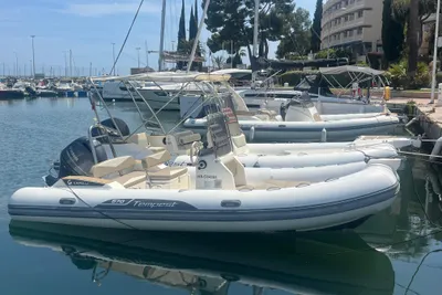 2018 Capelli Tempest 570
