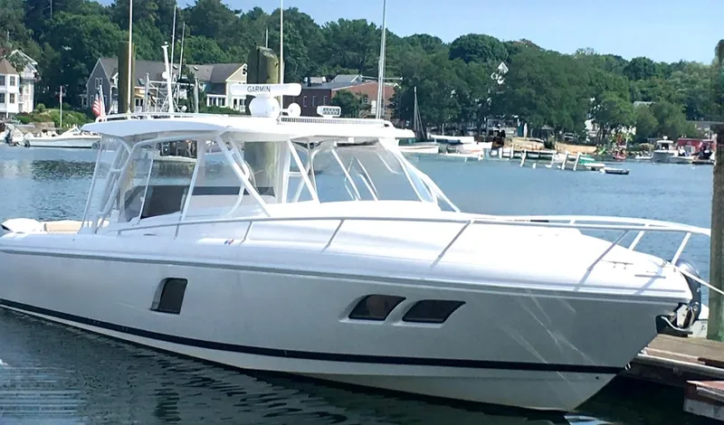 Sarsapirilla - Name Removed Yacht Photos Pics 