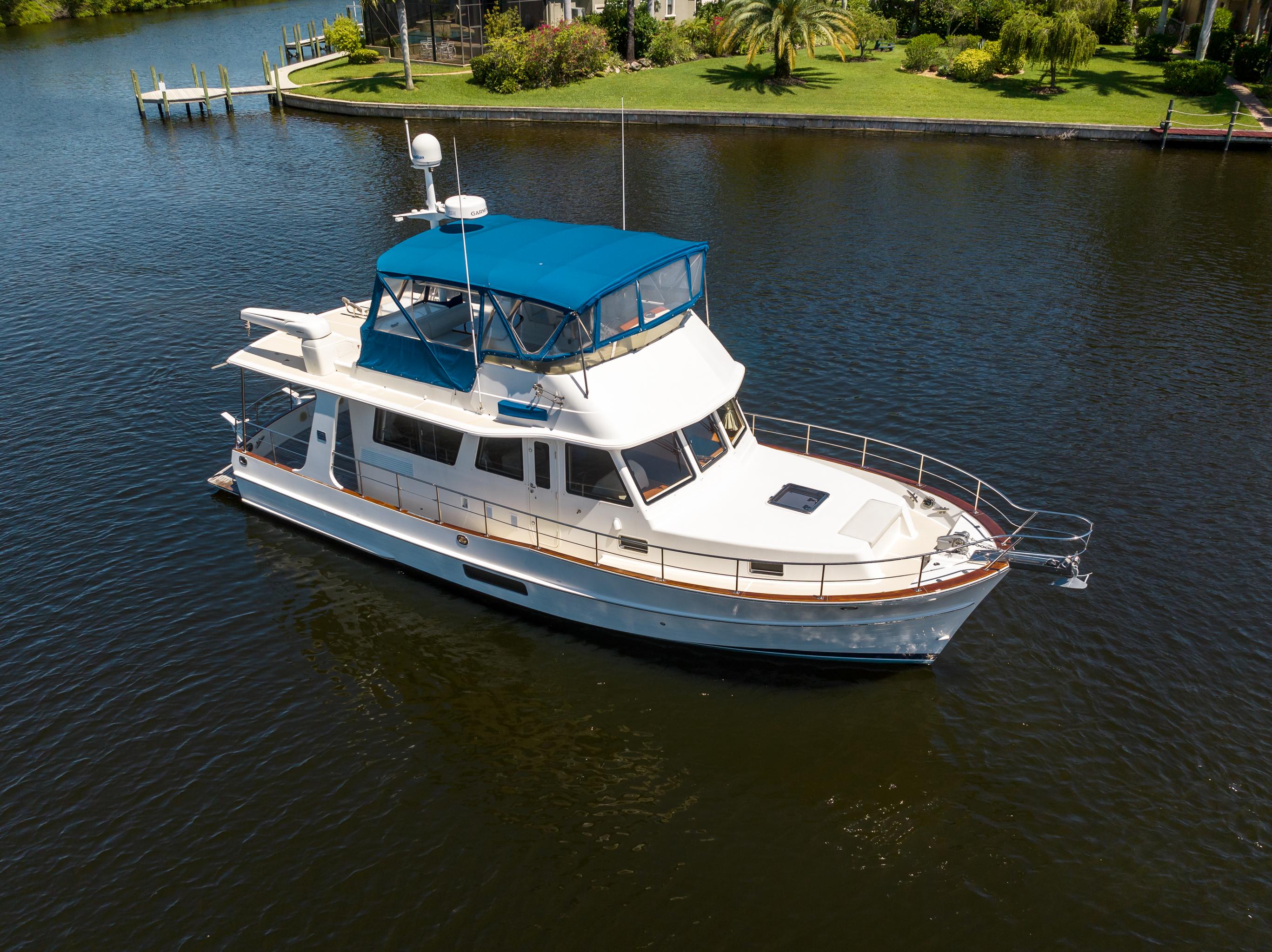 2013 Grand Banks Heritage