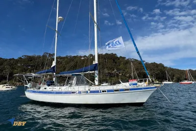 Morgan Out Island