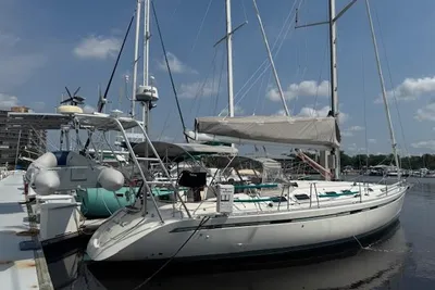 Beneteau First 45f5