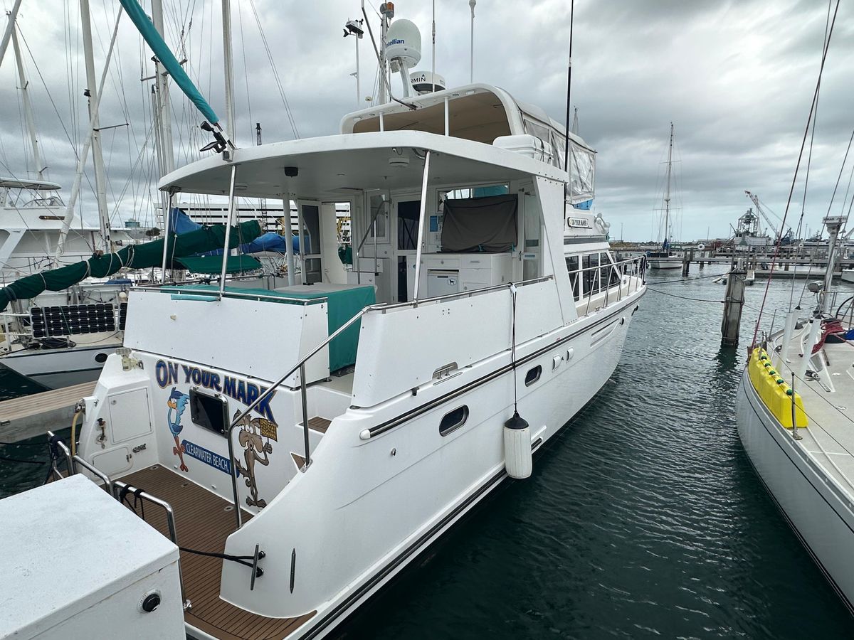 2005 Jefferson 50 