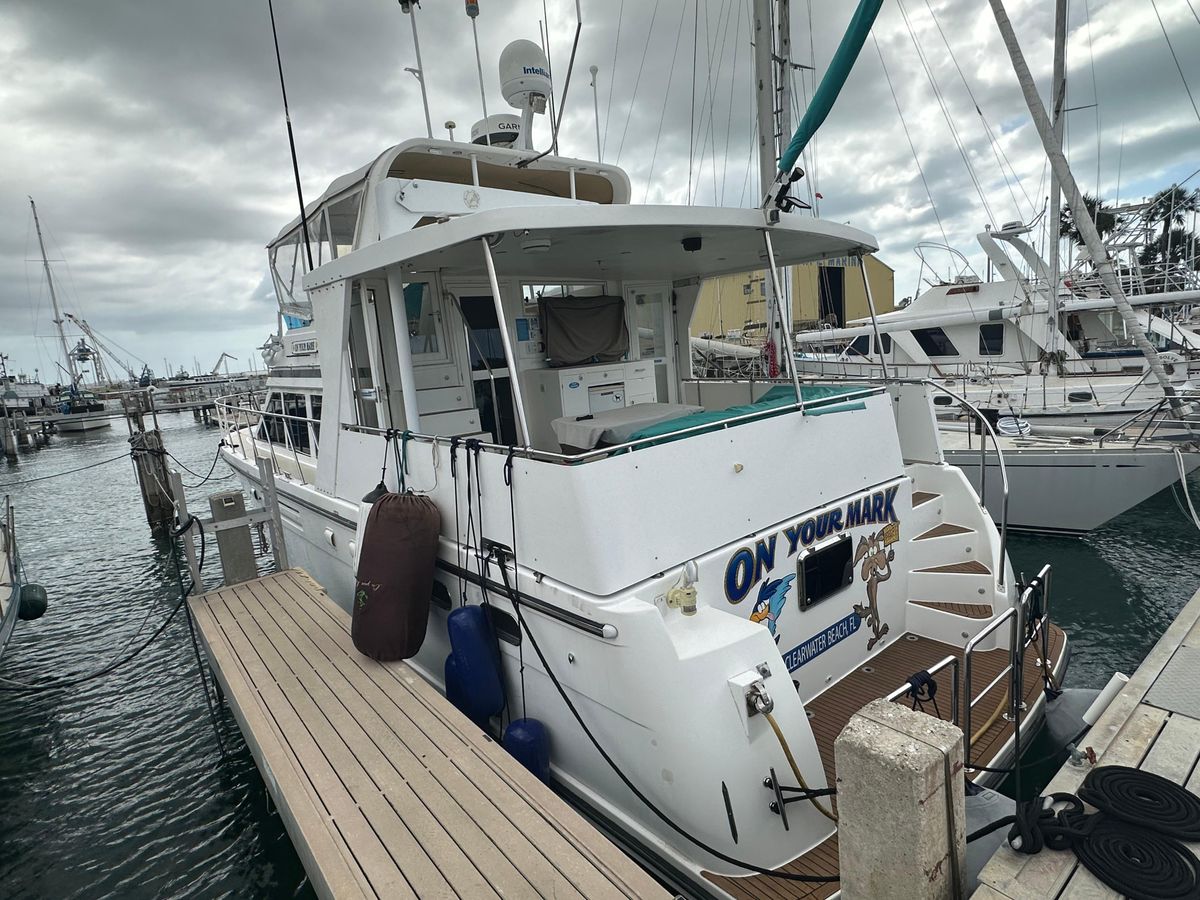 2005 Jefferson 50 