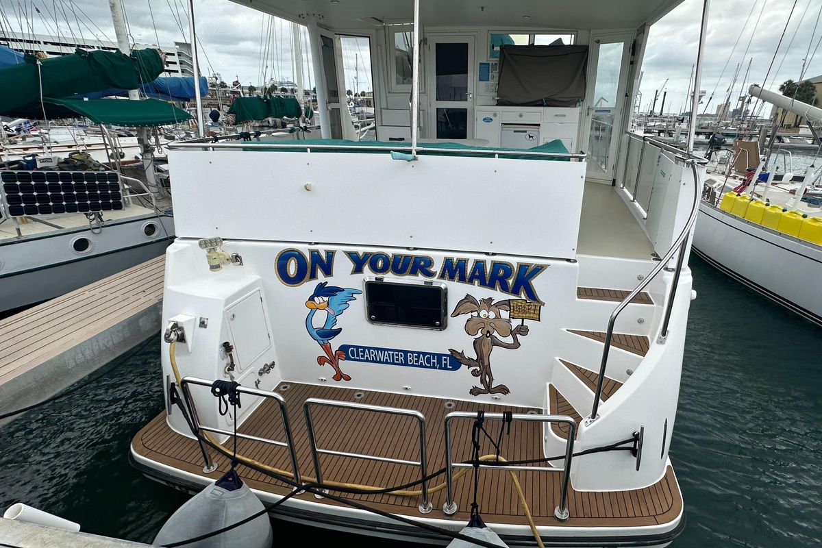 2005 Jefferson 50 