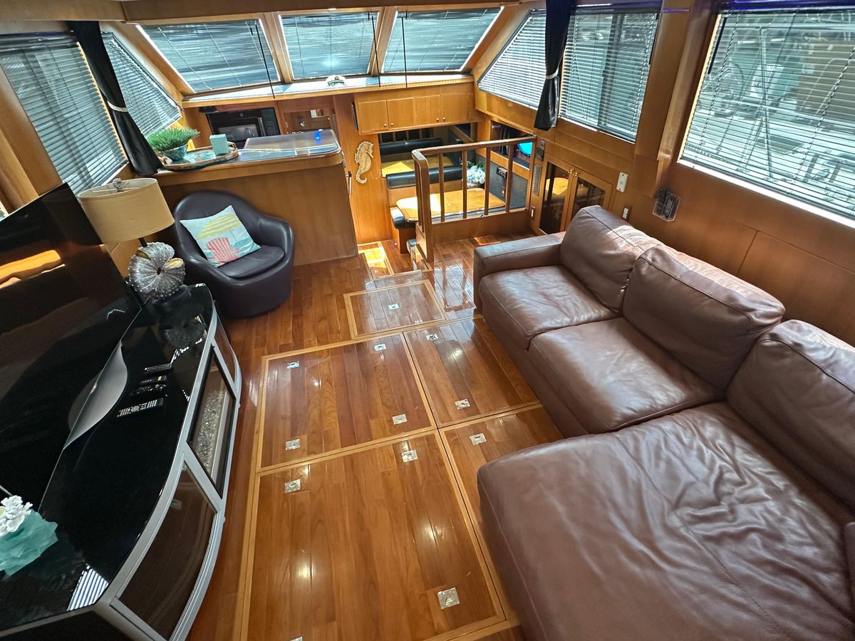 2005 Jefferson 50 