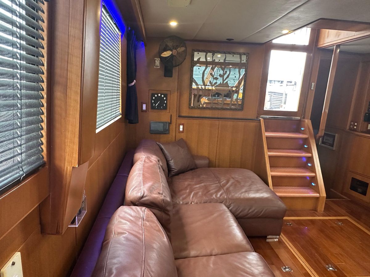 2005 Jefferson 50 