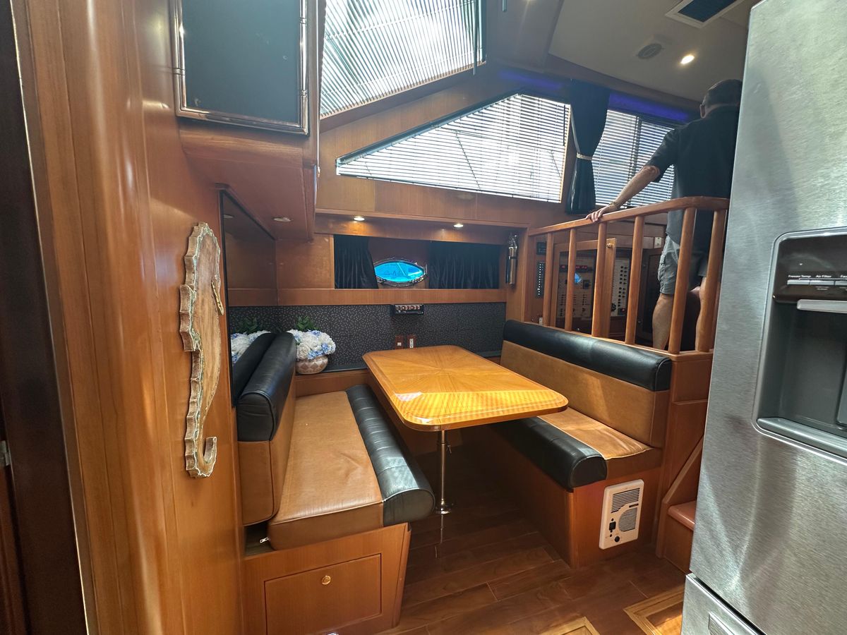 2005 Jefferson 50 