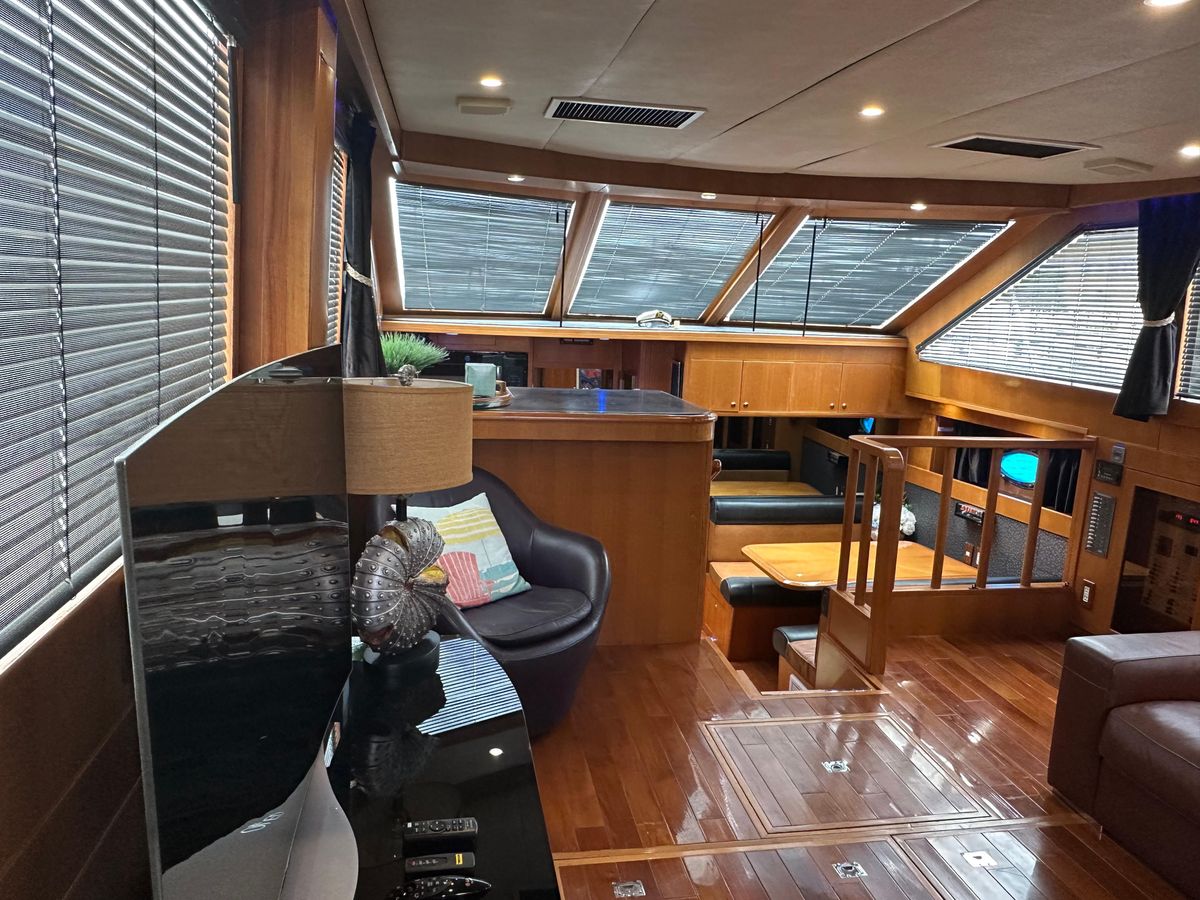 2005 Jefferson 50 