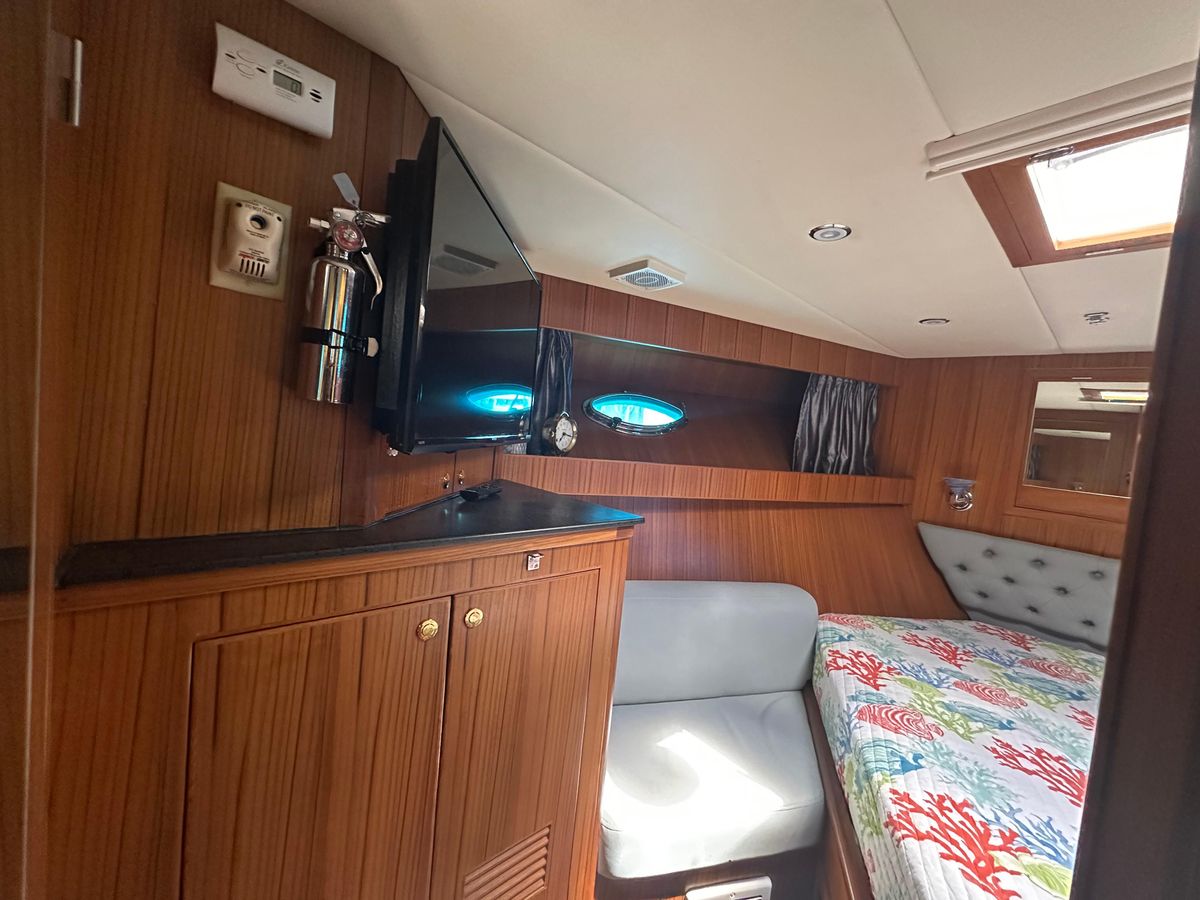 2005 Jefferson 50 