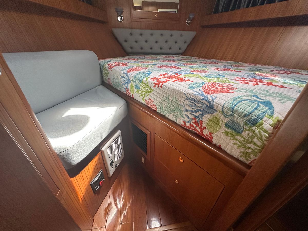 2005 Jefferson 50 