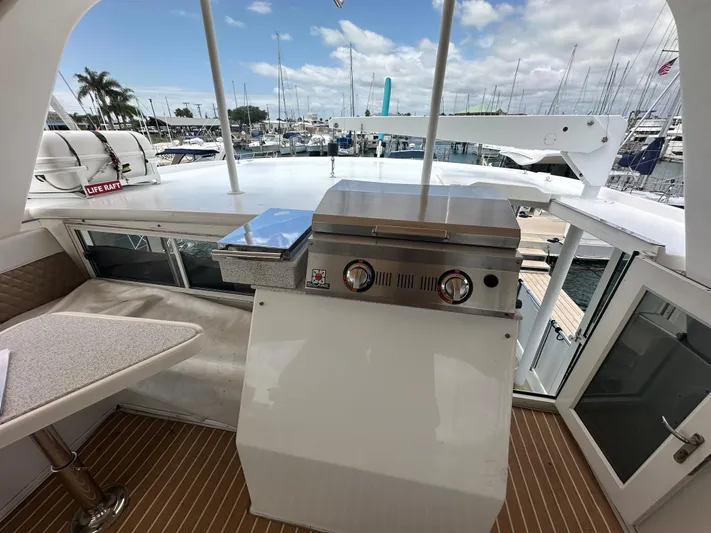 Jefferson Rivanna 50 Sdmy Yacht Photos Pics 