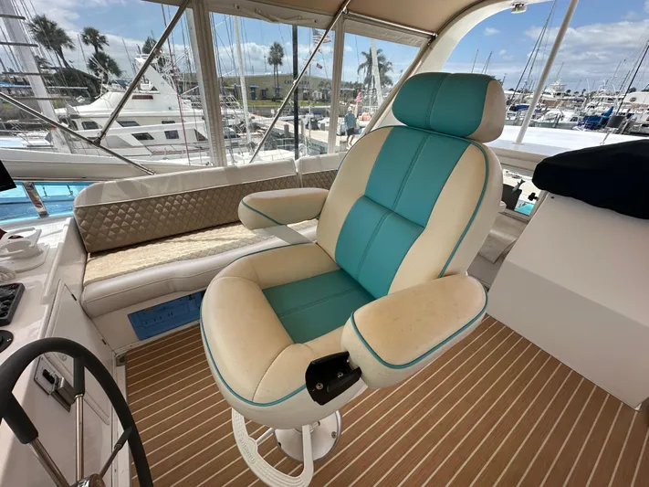 Jefferson Rivanna 50 Sdmy Yacht Photos Pics 