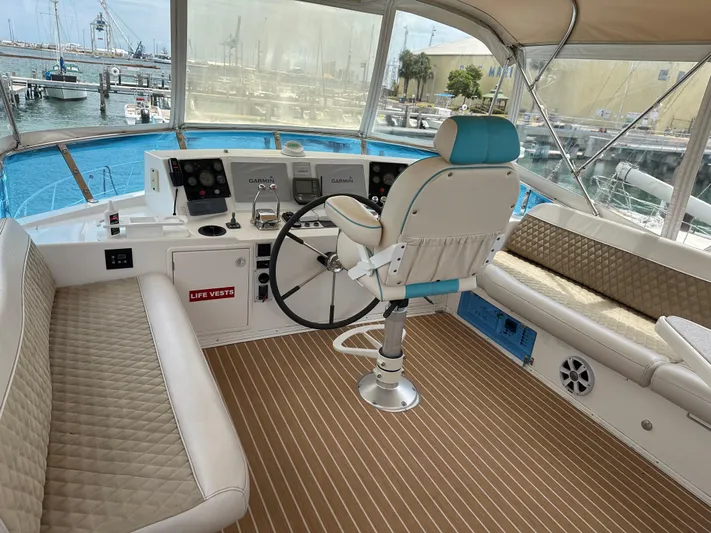 Jefferson Rivanna 50 Sdmy Yacht Photos Pics 